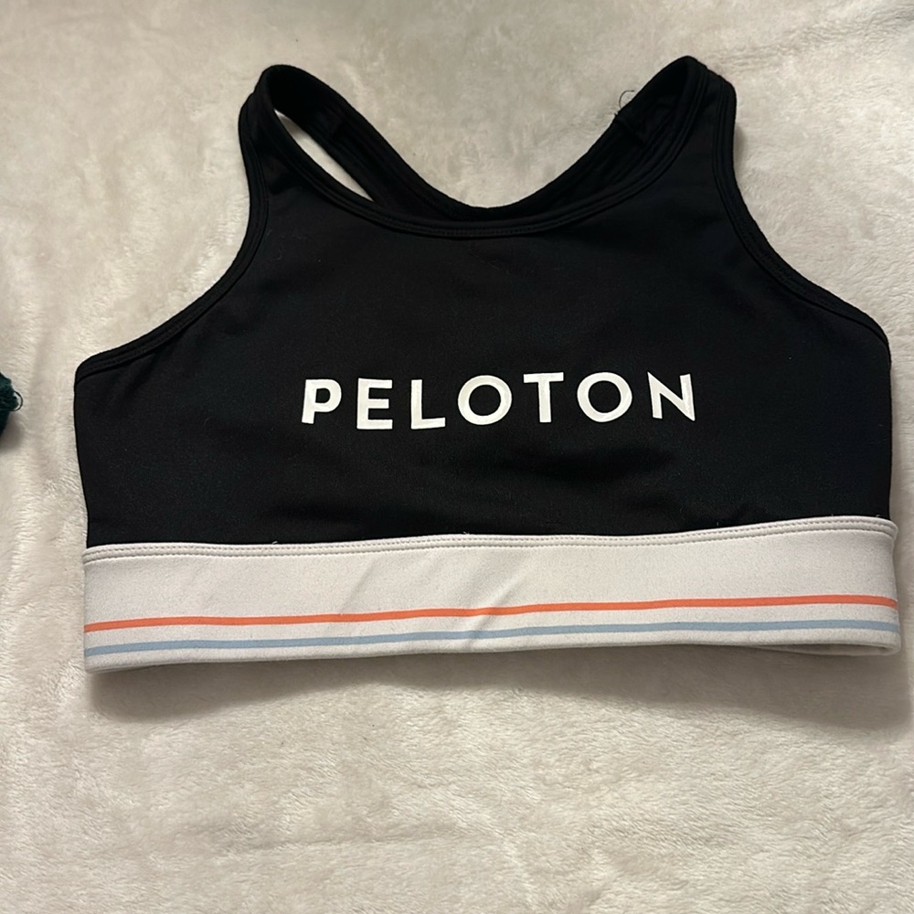 Peloton sports bra